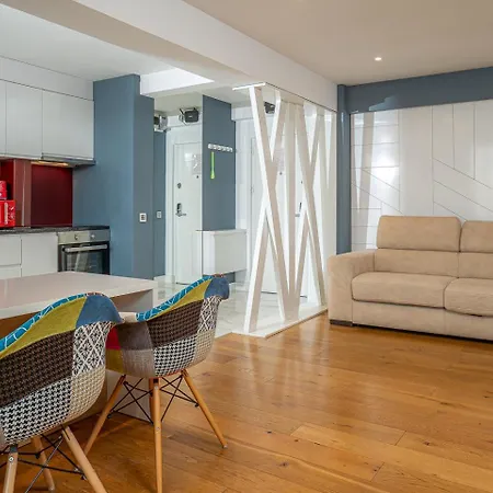 Apartment Old Town - Euroeastventures Luxury