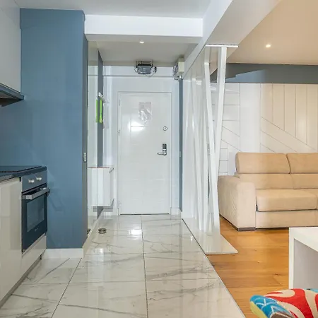 Old Town - Euroeastventures Luxury Apartment *