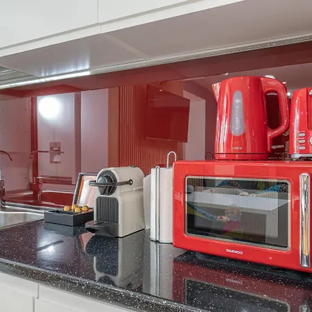 Old Town - Euroeastventures Luxury * Bukarest