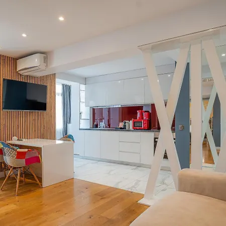 Old Town - Euroeastventures Luxury Apartment *