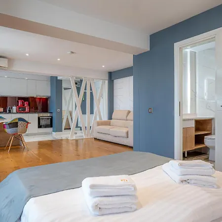 Old Town - Euroeastventures Luxury *