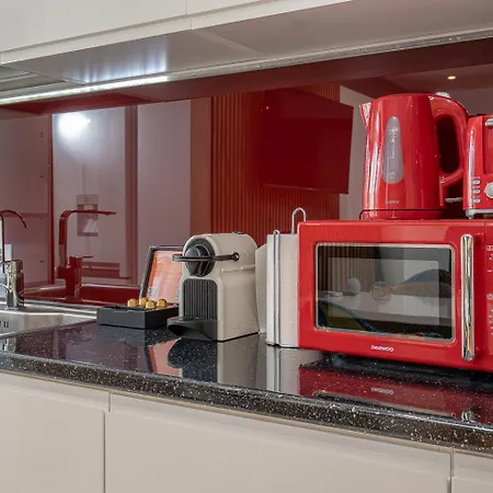 Old Town - Euroeastventures Luxury Bukarest