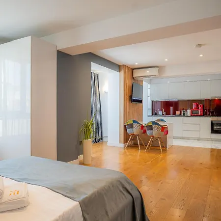 Old Town - Euroeastventures Luxury * Bukarest