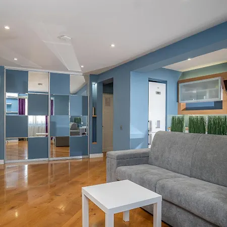 Old Town - Euroeastventures Luxury Apartment Bukarest