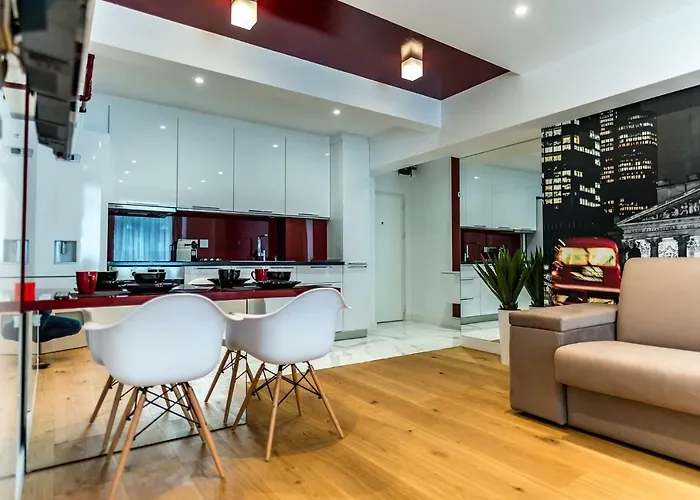 Old Town Luxury - Euroeastventures Апартаменты *