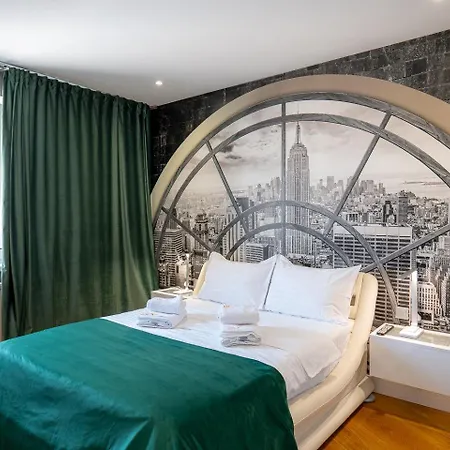 Old Town - Euroeastventures Luxury Appartement