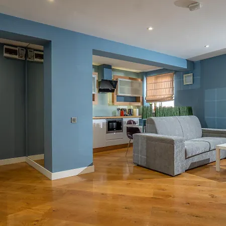 Appartement Old Town - Euroeastventures Luxury *