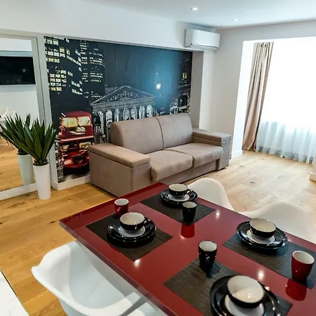 Old Town - Euroeastventures Luxury *