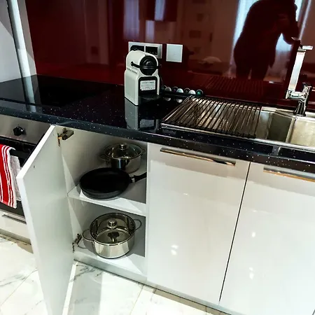 Old Town - Euroeastventures Luxury Appartement