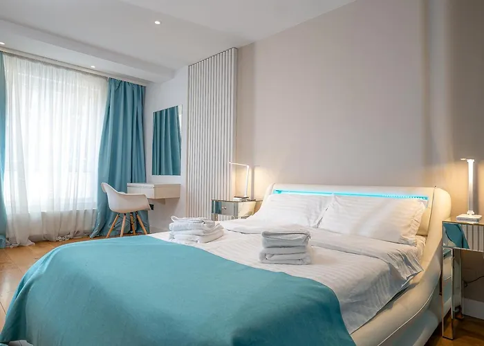 Old Town Luxury - Euroeastventures Bukareszt