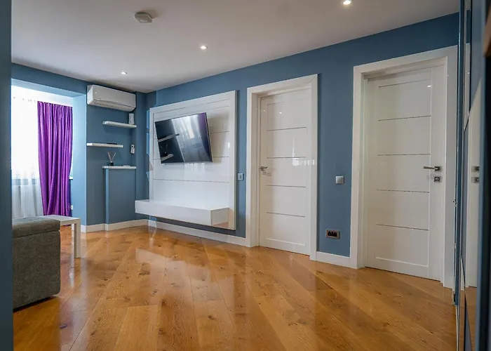 Apartament Old Town Luxury - Euroeastventures