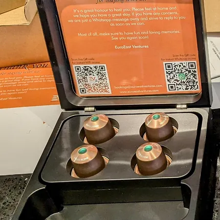 Bucharest Old Town Luxury Apartments - Euroeastventures Апартаменти