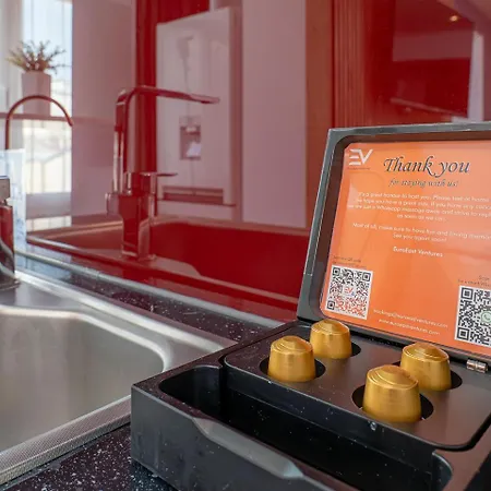 Bucharest Old Town Luxury Apartments - Euroeastventures Апартаменти