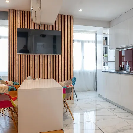 Apartment Old Town - Euroeastventures Luxury *