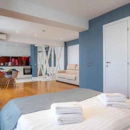 Euroeastventures Luxury Apartment Bukarest