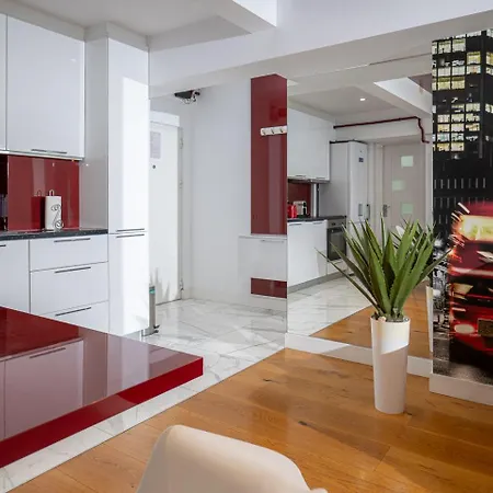 Apartment Old Town - Euroeastventures Luxury Bukarest