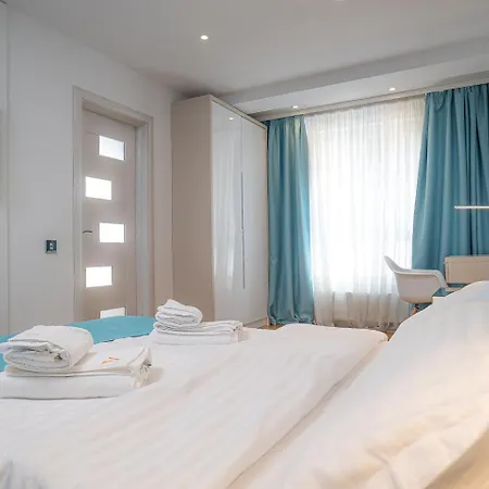 Bucharest Old Town Luxury Apartments - Euroeastventures Bukarest