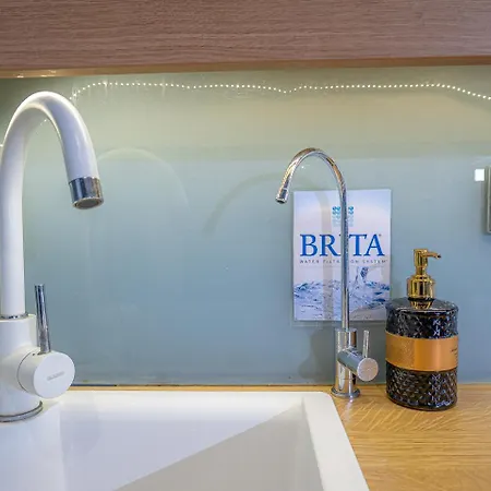 Old Town - Euroeastventures Luxury Apartment