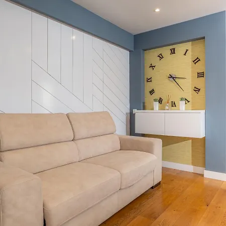 Apartment Old Town - Euroeastventures Luxury