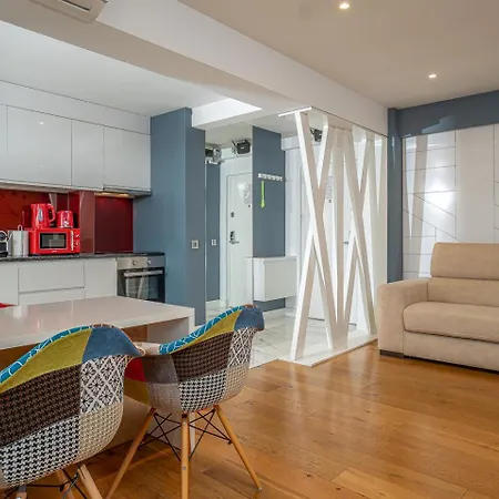 Апартаменти Bucharest Old Town Luxury Apartments - Euroeastventures *