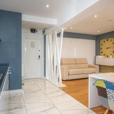 Old Town - Euroeastventures Luxury Apartment Bucharest