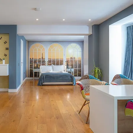 Old Town - Euroeastventures Luxury