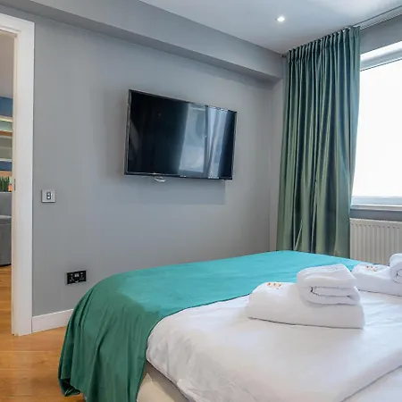 Bucharest Old Town Luxury Apartments - Euroeastventures Lägenhet *