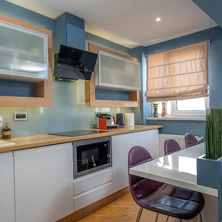 Bucharest Old Town Luxury Apartments - Euroeastventures *