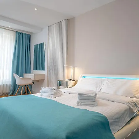 Bucharest Old Town Luxury Apartments - Euroeastventures Bukarest