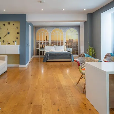 Bucharest Old Town Luxury Apartments - Euroeastventures Апартаменти *