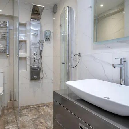 דירה Old Town - Euroeastventures Luxury *