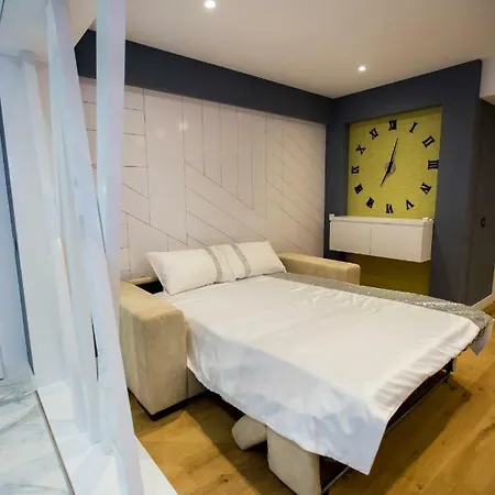 Old Town - Euroeastventures Luxury בוקרשט