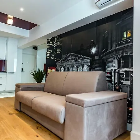 Bucharest Old Town Luxury Apartments - Euroeastventures Lägenhet