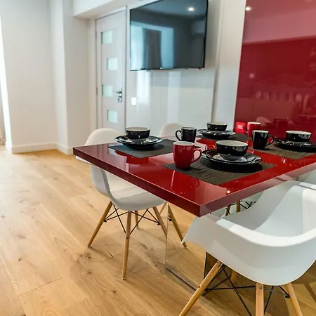 Bucharest Old Town Luxury Apartments - Euroeastventures Бухарест