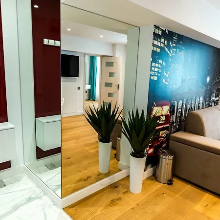 Bucharest Old Town Luxury Apartments - Euroeastventures *