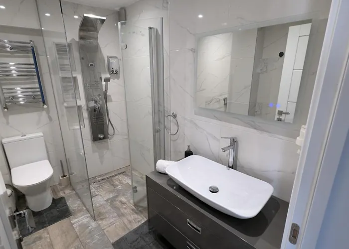 Bucharest Old Town Luxury Apartments - Euroeastventures * 布加勒斯特