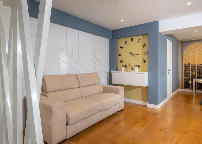 Bucharest Old Town Luxury Apartments - Euroeastventures *