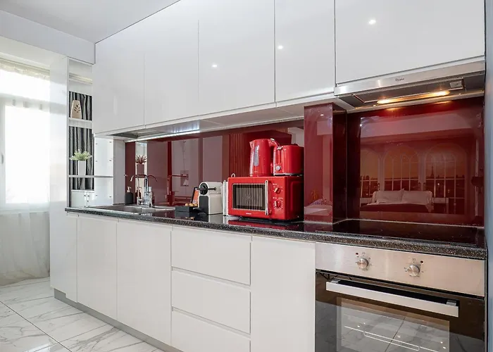 Bucharest Old Town Luxury Apartments - Euroeastventures * 布加勒斯特