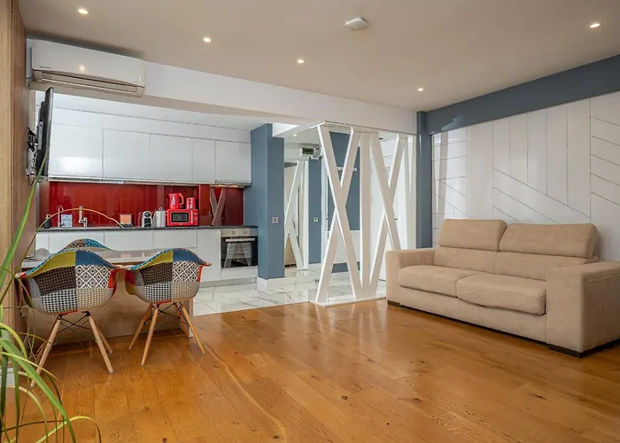 Bucharest Old Town Luxury Apartments - Euroeastventures