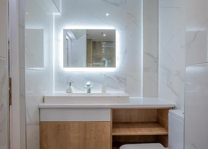 公寓 Bucharest Old Town Luxury Apartments - Euroeastventures