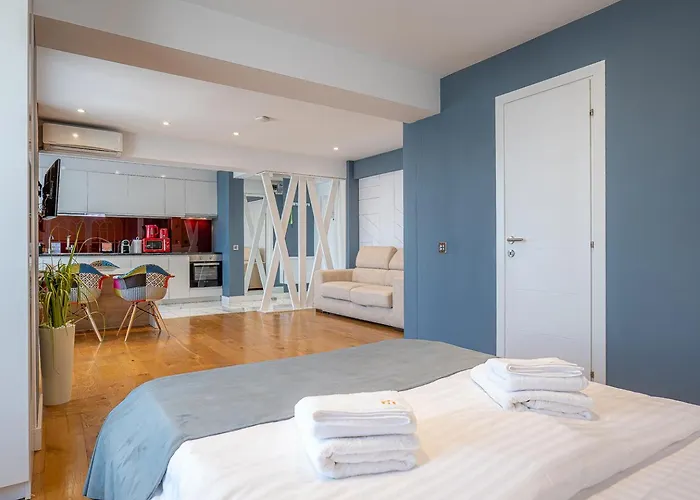 Bucharest Old Town Luxury Apartments - Euroeastventures 公寓 布加勒斯特