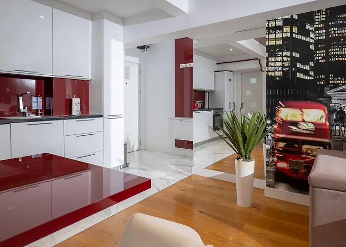 公寓 Bucharest Old Town Luxury Apartments - Euroeastventures 布加勒斯特