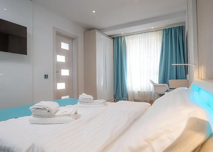 Bucharest Old Town Luxury Apartments - Euroeastventures 布加勒斯特