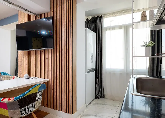 Bucharest Old Town Luxury Apartments - Euroeastventures * 布加勒斯特