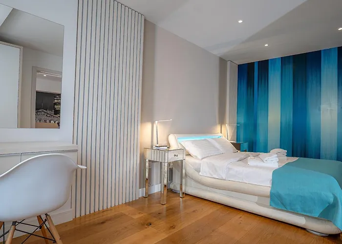 Bucharest Old Town Luxury Apartments - Euroeastventures