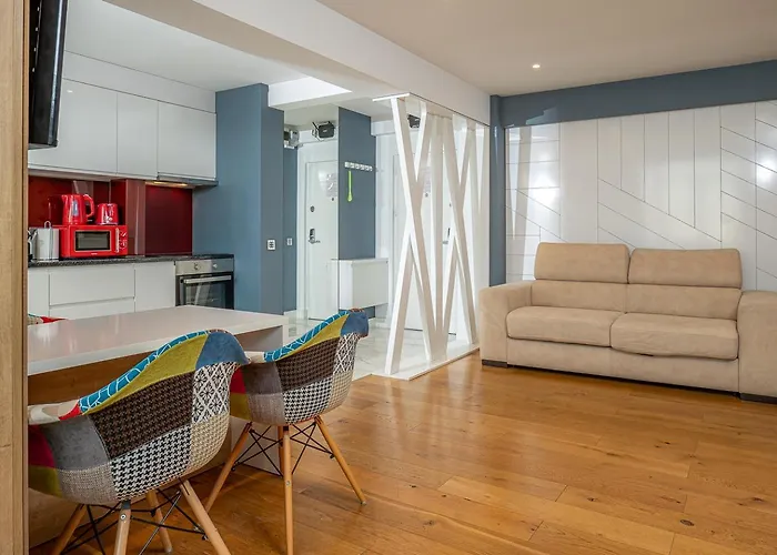 公寓 Bucharest Old Town Luxury Apartments - Euroeastventures