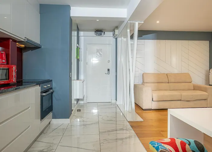 Bucharest Old Town Luxury Apartments - Euroeastventures 公寓 *