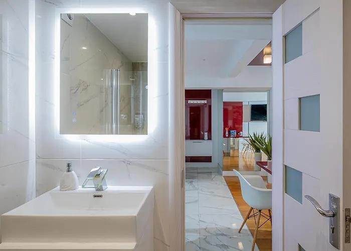 Bucharest Old Town Luxury Apartments - Euroeastventures 公寓 布加勒斯特