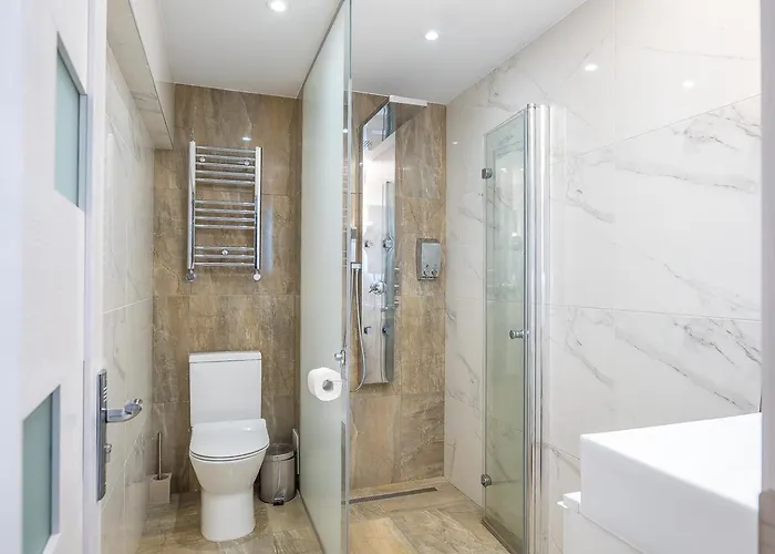 Bucharest Old Town Luxury Apartments - Euroeastventures 布加勒斯特