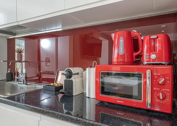 Bucharest Old Town Luxury Apartments - Euroeastventures * 布加勒斯特